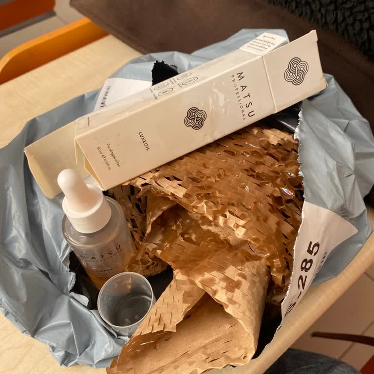 Watsons Online Alışverişimde Saç Yağı Döküldü İade Talebi Oluşturamıyorum