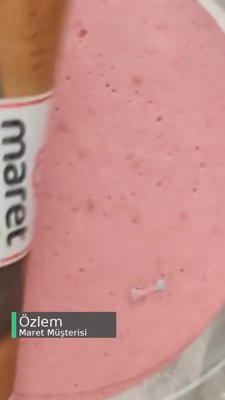 Maret İnanılır Gibi Değil videonun kapak resmi