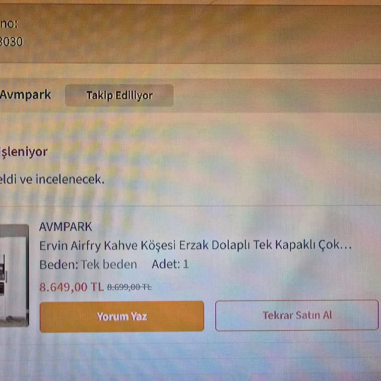 Kargoda Bekleyen Ürün, Fiyat Artışıyla Mağduriyet Yaşattı