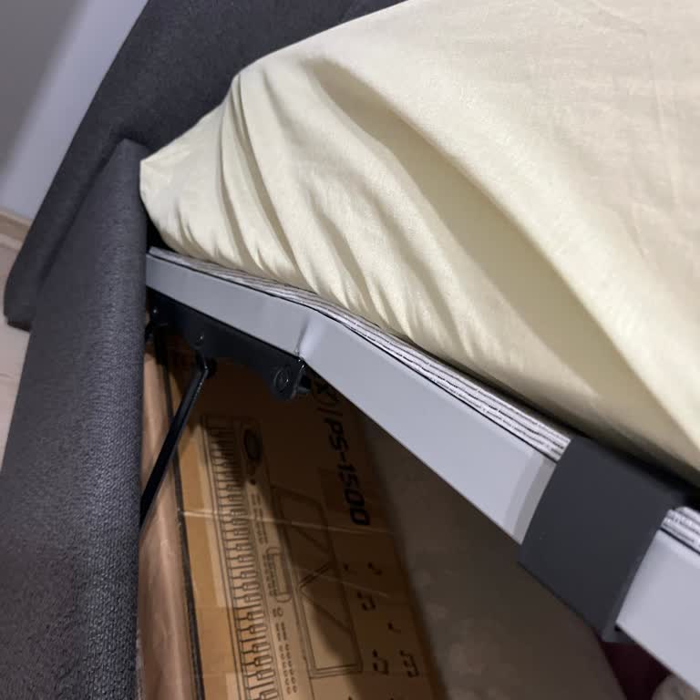 Yataş Canto Baza Demiri İnceliği Güvenlik Riski Oluşturuyor, Parça Değişimi Talebim Var