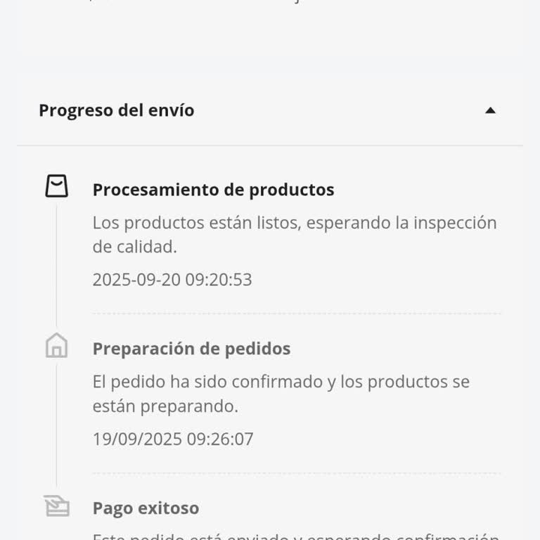 Mi paquete de Mercado Libre aparece como entregado pero no ha llegado