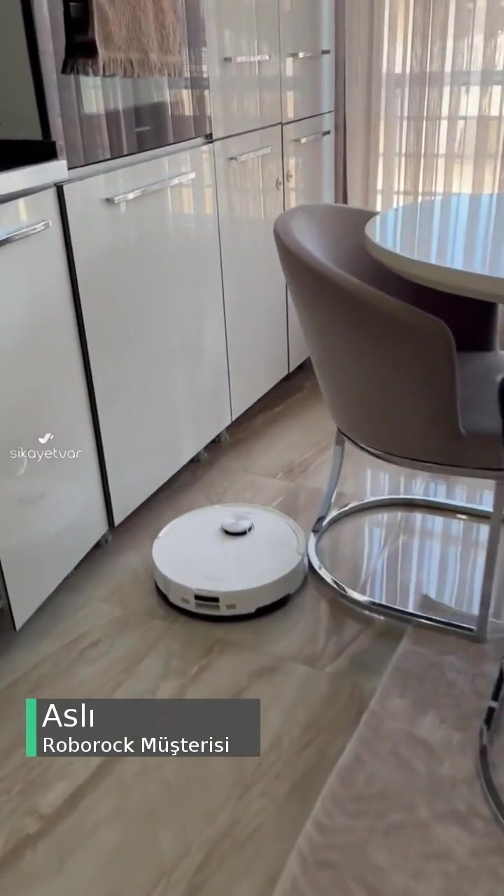 Roborock S8 Pro+ Aldım, 2 Ay Geçmeden Gürültülü Çalışmaya Başladı! videonun kapak resmi