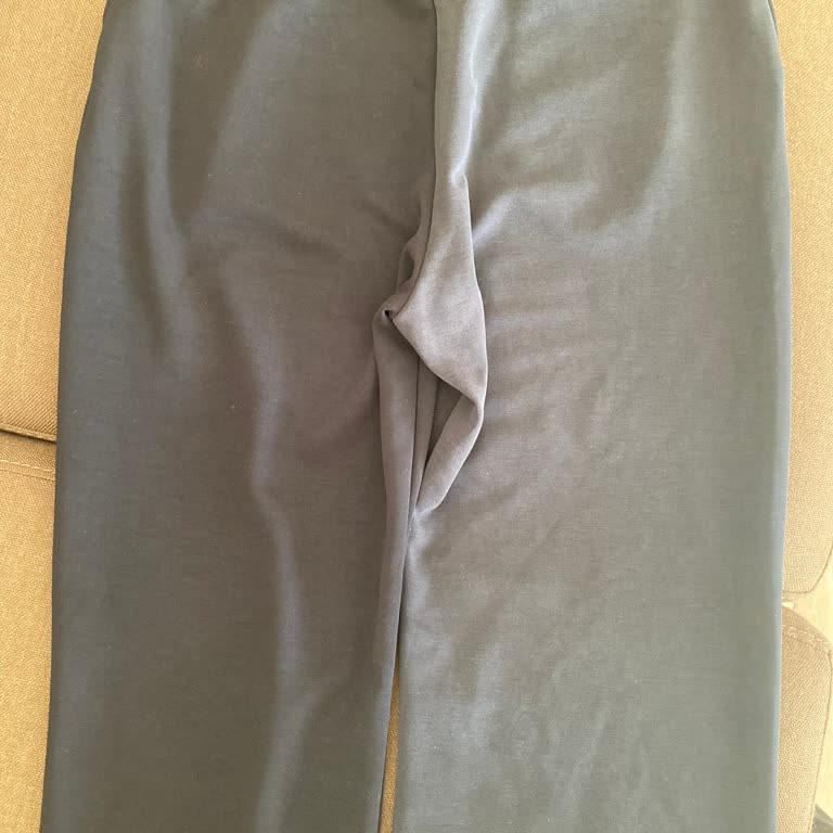 Outlet Pantolonun İlk Yıkamada Renk Atması Ve İade Sorunu