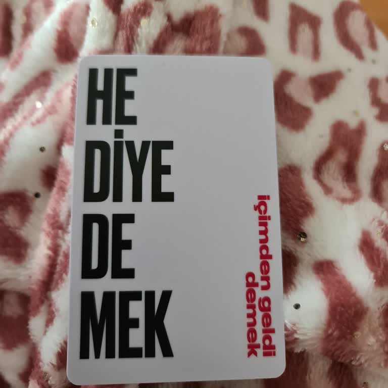 Boyner Hediye Kartı Online Alışverişte Kullanılamıyor, Yönlendirme Eksikliği