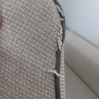 Koltuk Takımında Erken Kumaş Sorunu Ve Yetersiz Çözüm