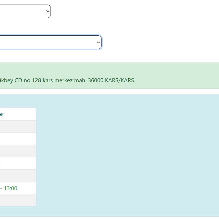 Modem Teslimatım Defalarca Ertelendi Ve Yanlış Adreslerde Görünüyor