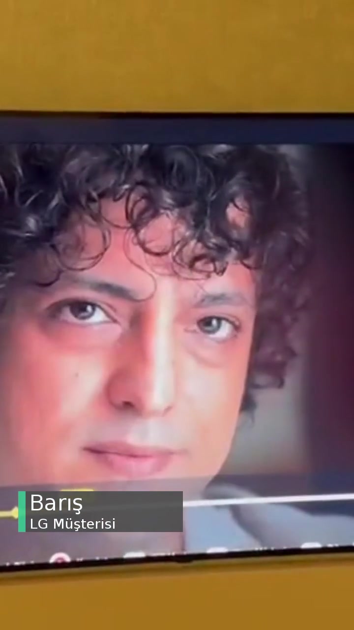 LG TV Ekran Kayma Sorunu! videonun kapak resmi