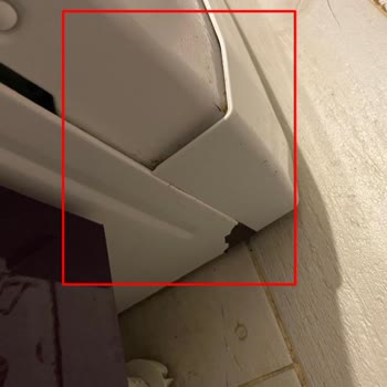 Arçelik Bulaşık Ve Çamaşır Makinesinde Kısa Sürede Paslanma Ve Boya Kabarması Sorunu