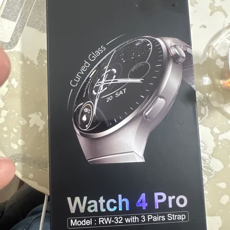 Yeni Alınan Akıllı Saatte Ekran Sorunu Ve Destek Eksikliği