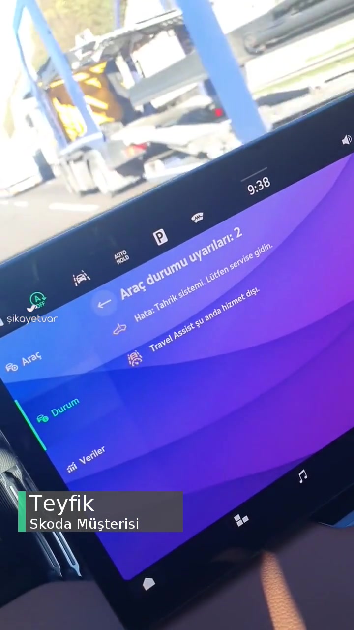 2025 Skoda Superb 2.0 TSİ L&K Bitmeyen Tahrik Sistemi+ Sensör Hataları videonun kapak resmi