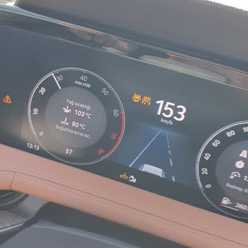 2025 Skoda Superb 2.0 TSİ L&K Bitmeyen Tahrik Sistemi+ Sensör Hataları