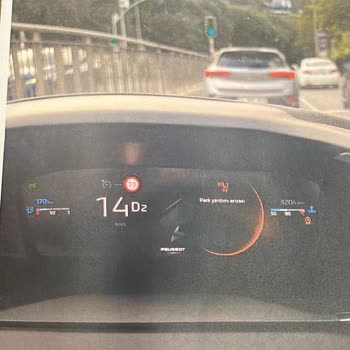 Sıfır Araçta Tekrarlayan Park Yardım Arızası Ve Çözümsüz Servis Süreci Mağduriyeti