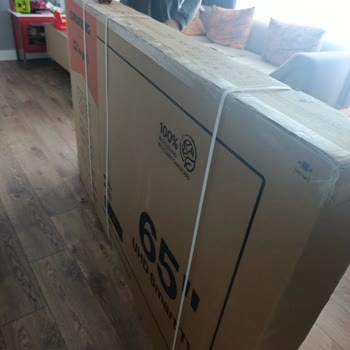 Hasarlı Televizyonun İadesinde A101 Ve Kargo Firması Tarafından Yaşanan Mağduriyet