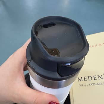 Stanley Termos Çantada Sızdırıyor, Değişim Talep Ediyorum