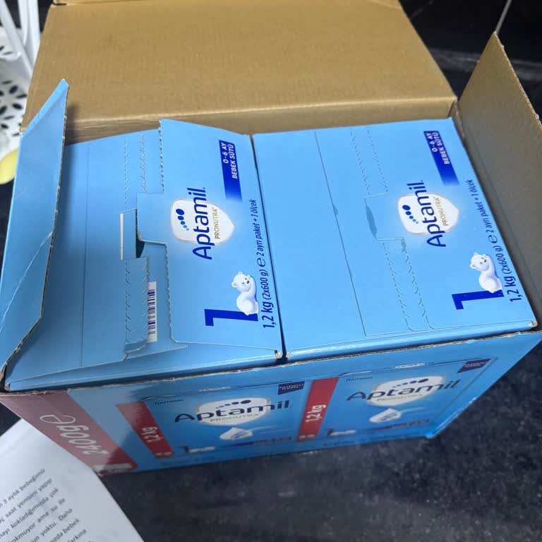 Açılmış Ve İade Edilmiş Mama Gönderildi, Ücret İadesi Talep Ediyorum