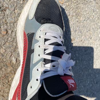 Kısa Sürede Yırtılan Puma Ayakkabı İçin Garanti Değişimi Talebim Reddedildi