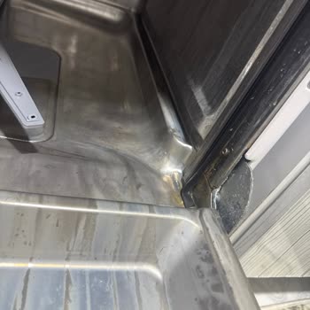 Vestel Bulaşık Makinesi Paslanma Sorunu Ve Garanti Kapsamında Destek Eksikliği