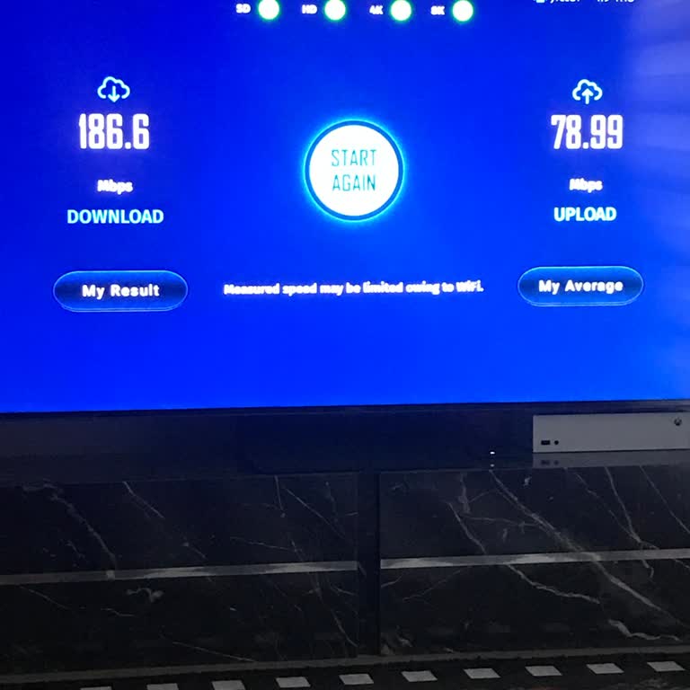 1000 Mbps İnternet Hızını Alamıyorum Teknik Servis Ve İptalde Ek Ücret Talep Ediliyor