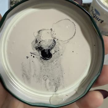 Konserve Kapağında Siyah Leke İle Karşılaştım Açıklama Ve İade Bekliyorum