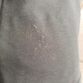 Yeni Alınan Eşofmanda Hızlı Tüylenme Ve Deformasyon