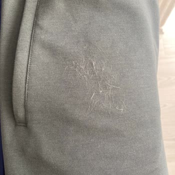 Yeni Alınan Eşofmanda Hızlı Tüylenme Ve Deformasyon