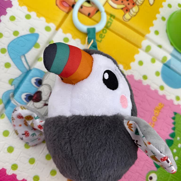 Fisher Price Oyuncağı Kısa Sürede Bozuldu, Değişim Talebi