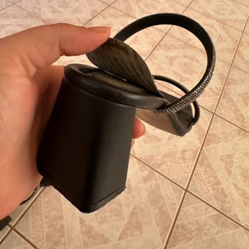 Bir Saatte Dağılan Abiye Terlik İçin İade Talebim Reddedildi