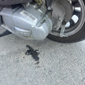 Kuba Grace 50 Motosikletimde Sürekli Benzin Sızıntısı Ve Parça Temin Sorunu Yaşıyorum