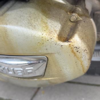 Kuba Grace 50 Motosikletimde Sürekli Benzin Sızıntısı Ve Parça Temin Sorunu Yaşıyorum