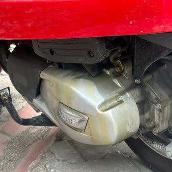 Kuba Grace 50 Motosikletimde Sürekli Benzin Sızıntısı Ve Parça Temin Sorunu Yaşıyorum