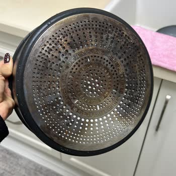 Tefal Ingenio Tencerede Kaplama Soyulması Ve Yetersiz Servis Desteği