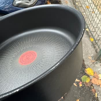 Tefal Ingenio Tencerede Kaplama Soyulması Ve Yetersiz Servis Desteği