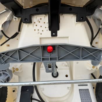 Pilsan Akülü Aracın Direksiyon Parçası Kırıldı, Parça Desteği Talebi