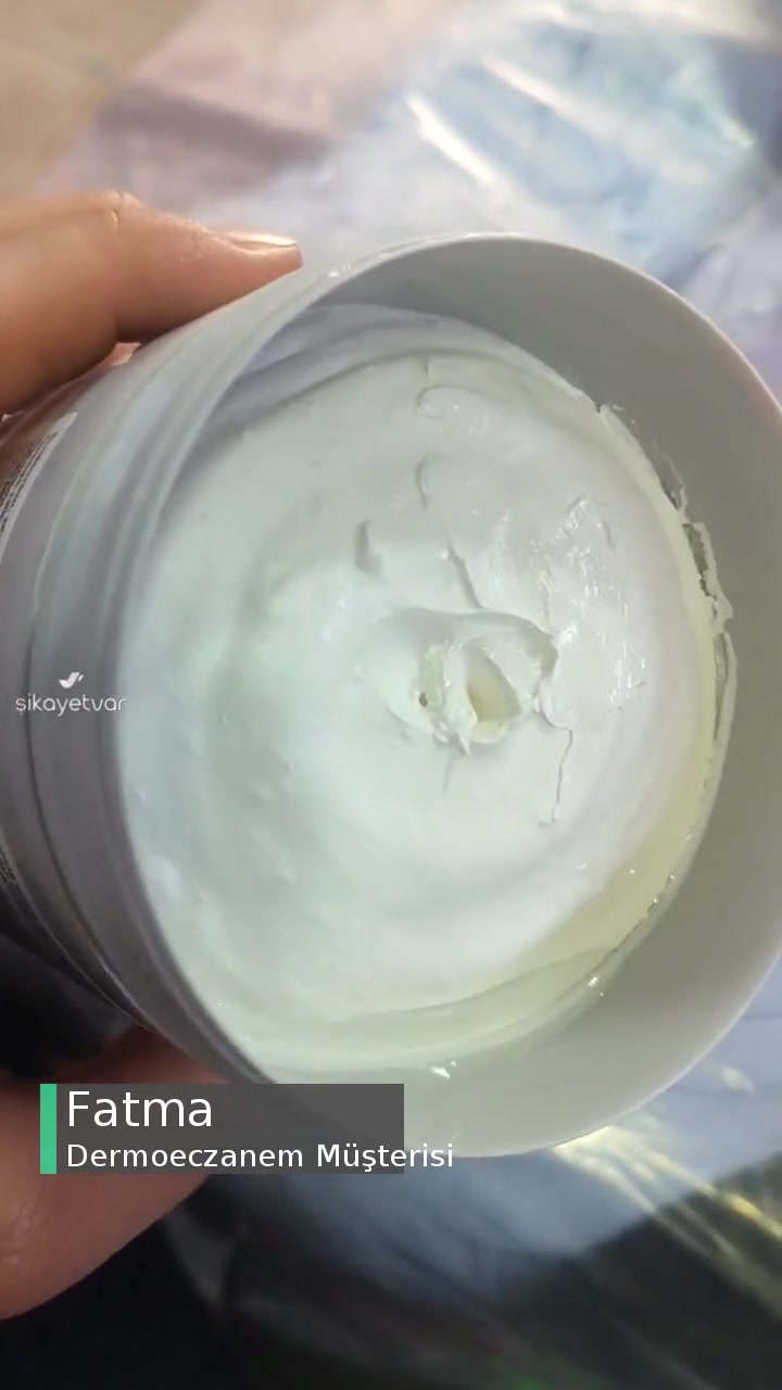 Dermoeczanem İade Talebi videonun kapak resmi