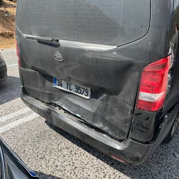 Kaza Sonrası İki Aydır Bilgilendirme Yapılmıyor, Araç Halen Serviste Bekliyor