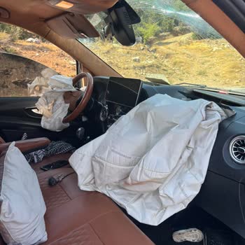 Kaza Sonrası İki Aydır Bilgilendirme Yapılmıyor, Araç Halen Serviste Bekliyor