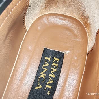 Kemal Tanca Satın Aldığım Ayakkabının Hatalı Çıkması Ve İade Talebimin Reddedilmesi