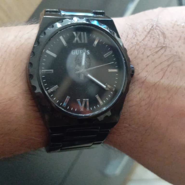 Su Geçirmez Saat Defalarca Su Aldı, Çözüm Bekliyorum