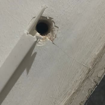 Kurulum Sırasında Oluşan Maddi Zarar Ve Hizmet Eksikliği Sonrası Çözüm Sunulmaması