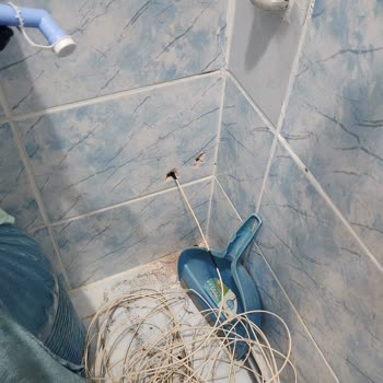 Kurulum Sırasında Oluşan Maddi Zarar Ve Hizmet Eksikliği Sonrası Çözüm Sunulmaması