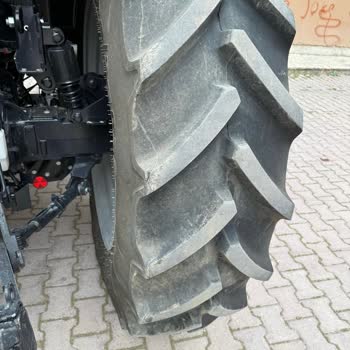 Yeni Alınan Traktörde Sürekli Arıza Ve Bayat Lastik Sorunu