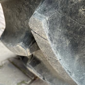 Yeni Alınan Traktörde Sürekli Arıza Ve Bayat Lastik Sorunu