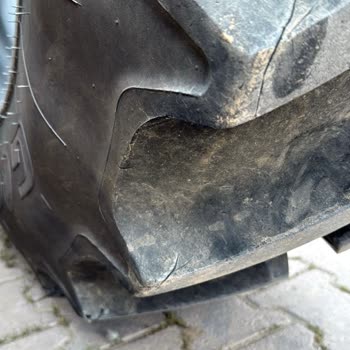 Yeni Alınan Traktörde Sürekli Arıza Ve Bayat Lastik Sorunu