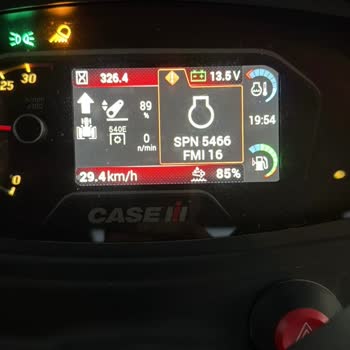 Yeni Alınan Traktörde Sürekli Arıza Ve Bayat Lastik Sorunu