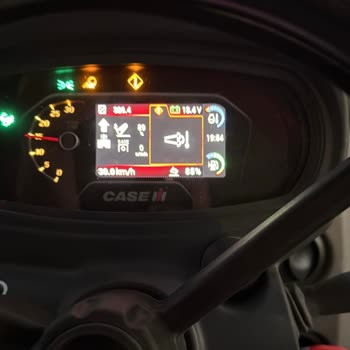 Yeni Alınan Traktörde Sürekli Arıza Ve Bayat Lastik Sorunu