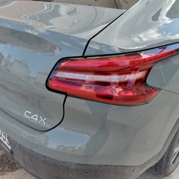 Citroen C4X Sağ Arka Stop Lambasında Sürekli Su Alma Sorunu ve Garanti Talebi
