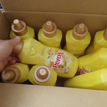 Aldığım Peros Yumuşatıcı Su Gibi Çıktı Müşteri Hizmetleri De Dönüş Yapmadı