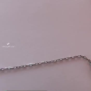 Swarovski Kolyenin Soyulması