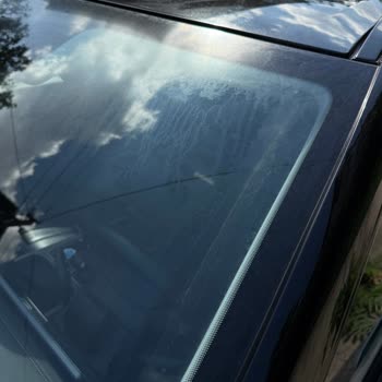 Total İstasyonundan Alınan Cam Suyu Aracımda Kalıcı Hasara Yol Açtı