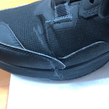 Adidas Terrex Ayakkabıda Kısa Sürede Deformasyon Ve Garanti Belirsizliği